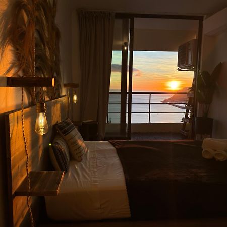Penthouse Ocean View Sesimbra - Parking @Center Daire Dış mekan fotoğraf