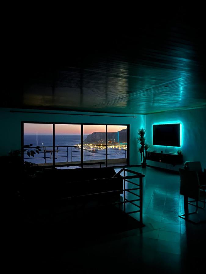 Penthouse Ocean View Sesimbra - Parking @Center Daire Dış mekan fotoğraf