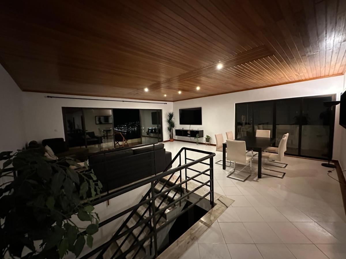 Penthouse Ocean View Sesimbra - Parking @Center Daire Dış mekan fotoğraf